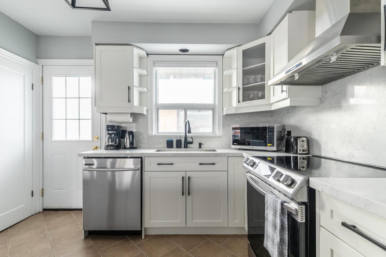 Luxury 3Br House With Bbq By Globalstay Toronto Exterior foto