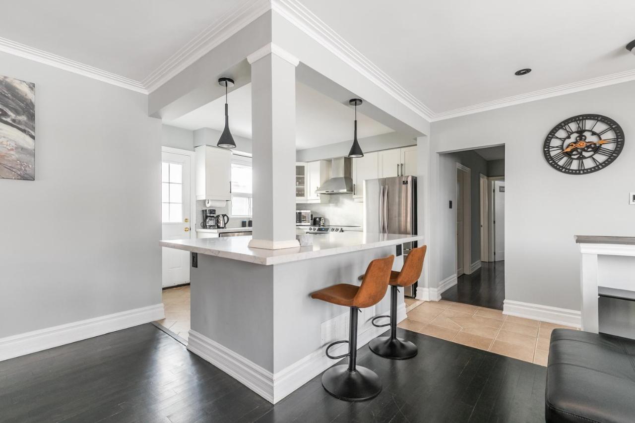 Luxury 3Br House With Bbq By Globalstay Toronto Exterior foto