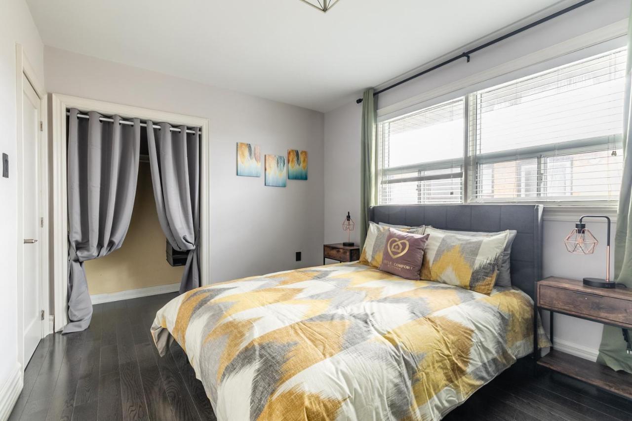Luxury 3Br House With Bbq By Globalstay Toronto Exterior foto