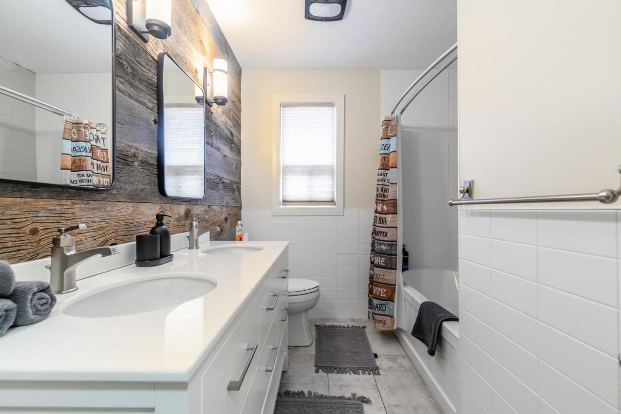 Luxury 3Br House With Bbq By Globalstay Toronto Exterior foto